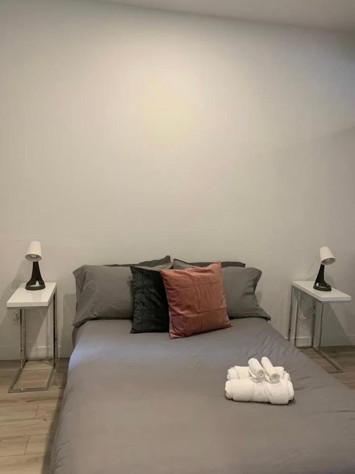 Appartements Le Charme De Limoilou Квебек Экстерьер фото