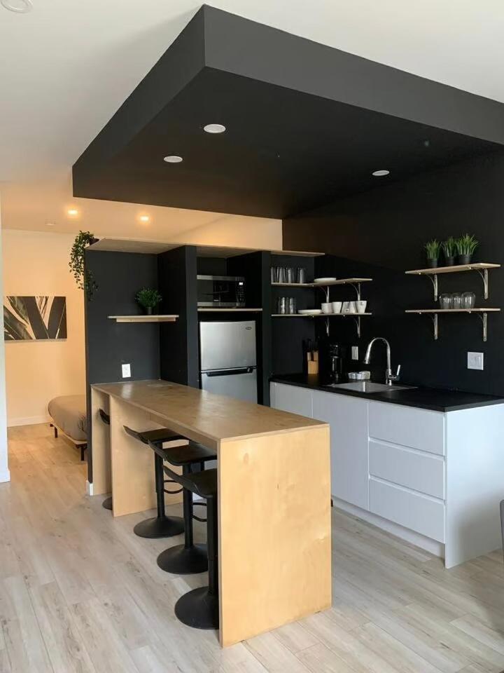 Appartements Le Charme De Limoilou Квебек Экстерьер фото